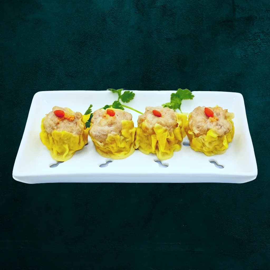 Pork & Shrimp Siu Mai
